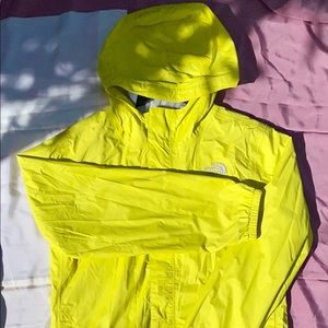 THE NORTH FACE RAIN WINDBREAKER